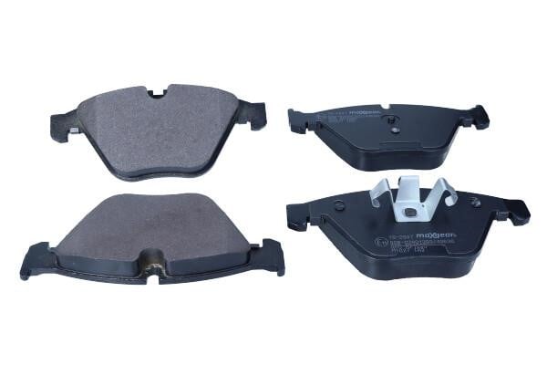 Maxgear 19-2947 Brake pad set 192947 192947 Maxgear Brake pad set