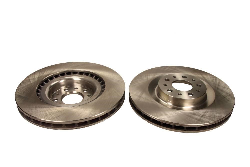 Maxgear 192205 Front vented brake disc 192205 192205 Maxgear Front vented brake disc
