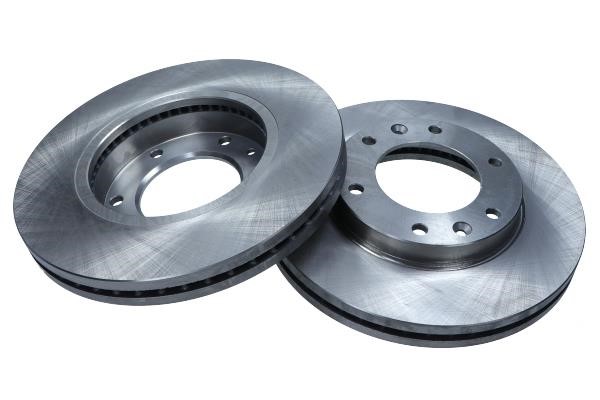 Maxgear 192231 Front vented brake disc 192231 192231 Maxgear Front vented brake disc
