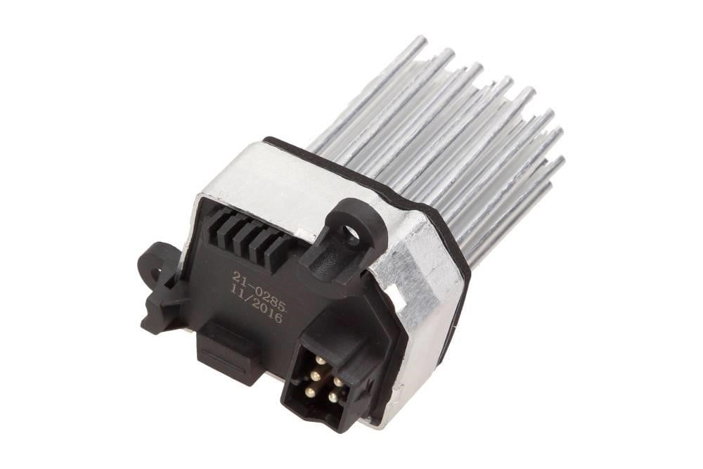210285 Maxgear Fan motor resistor