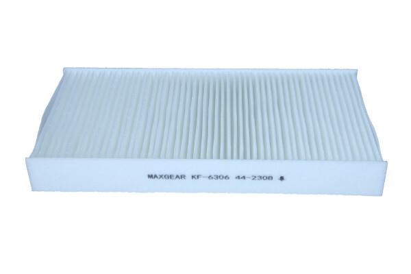 Cabin air filter Peugeot 407: 260256 Maxgear Cabin filter with activated carbon