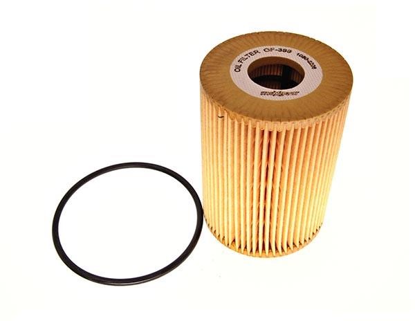 Oil filter Geely: 260294 Maxgear Oil Filter