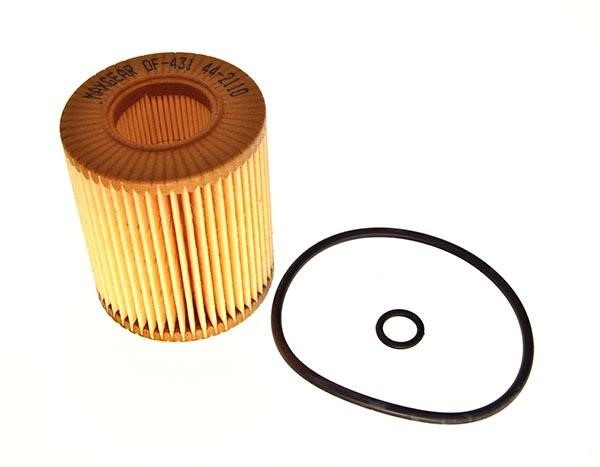 Maxgear 26-0297 Oil Filter 260297 260297 Maxgear Oil Filter