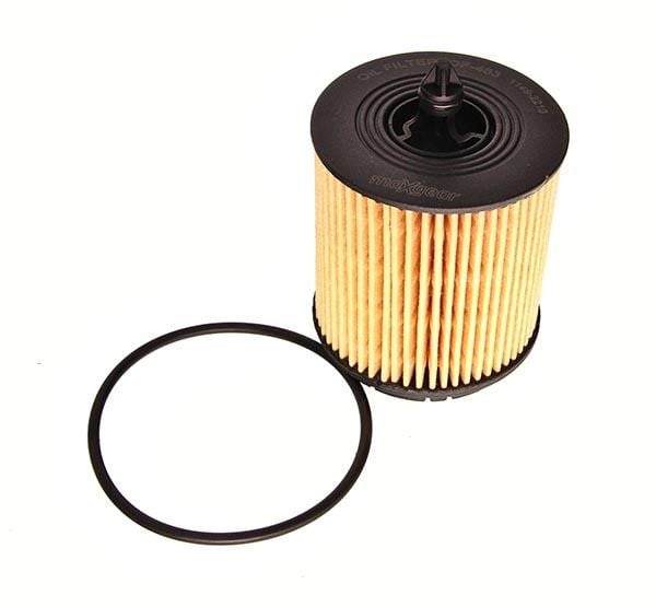Maxgear 26-0301 Oil Filter 260301 260301 Maxgear Oil Filter