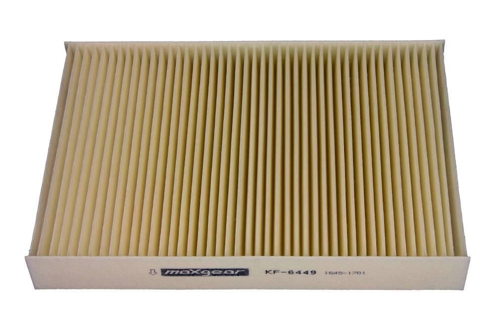 Air conditioning filter Peugeot 508: 261064 Maxgear Cabin filter