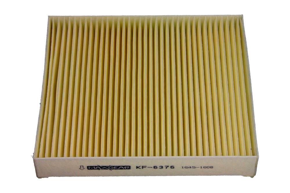 Maxgear 26-0724 Cabin filter 260724 260724 Maxgear Cabin filter
