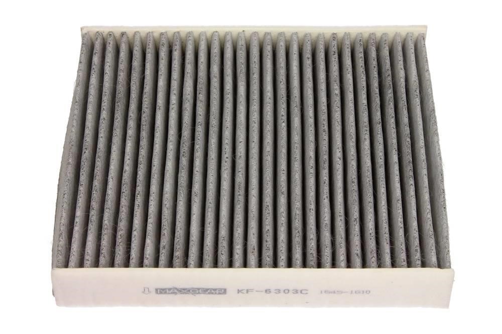 260729 Maxgear Cabin filter with activated carbon