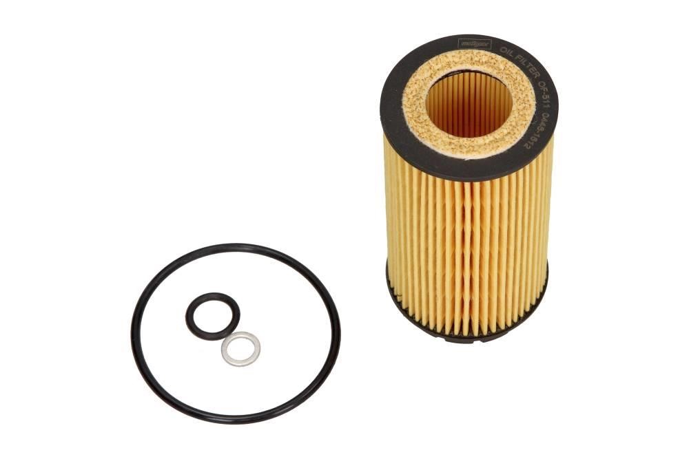 Car oil filter Chrysler Ram van: 260502 Maxgear Oil Filter