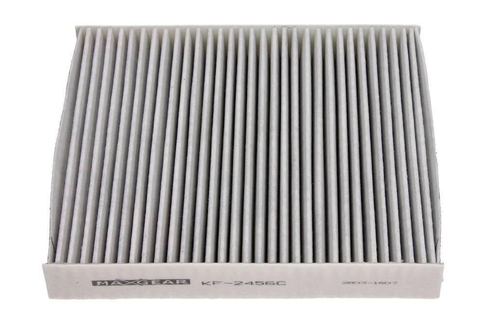 260774 Maxgear Cabin filter with activated carbon