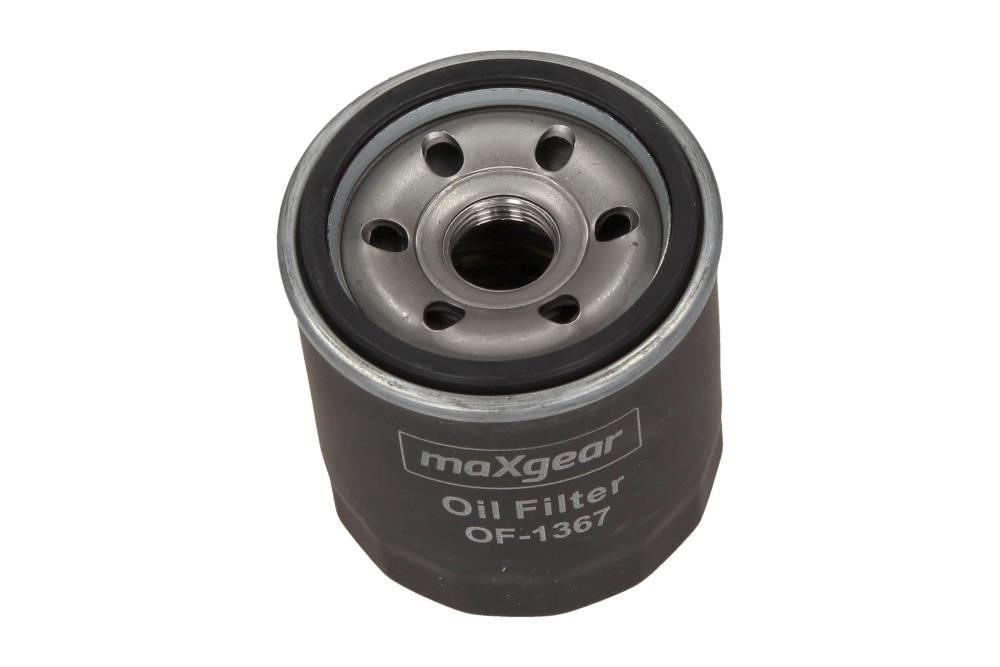 Oil filter Daewoo: 260872 Maxgear Oil Filter