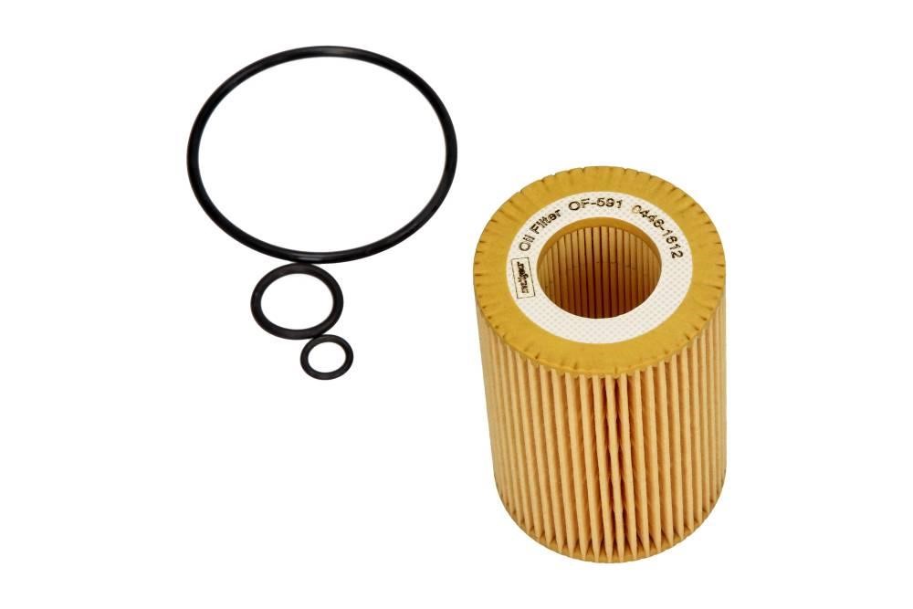 Maxgear 26-0881 Oil Filter 260881 260881 Maxgear Oil Filter