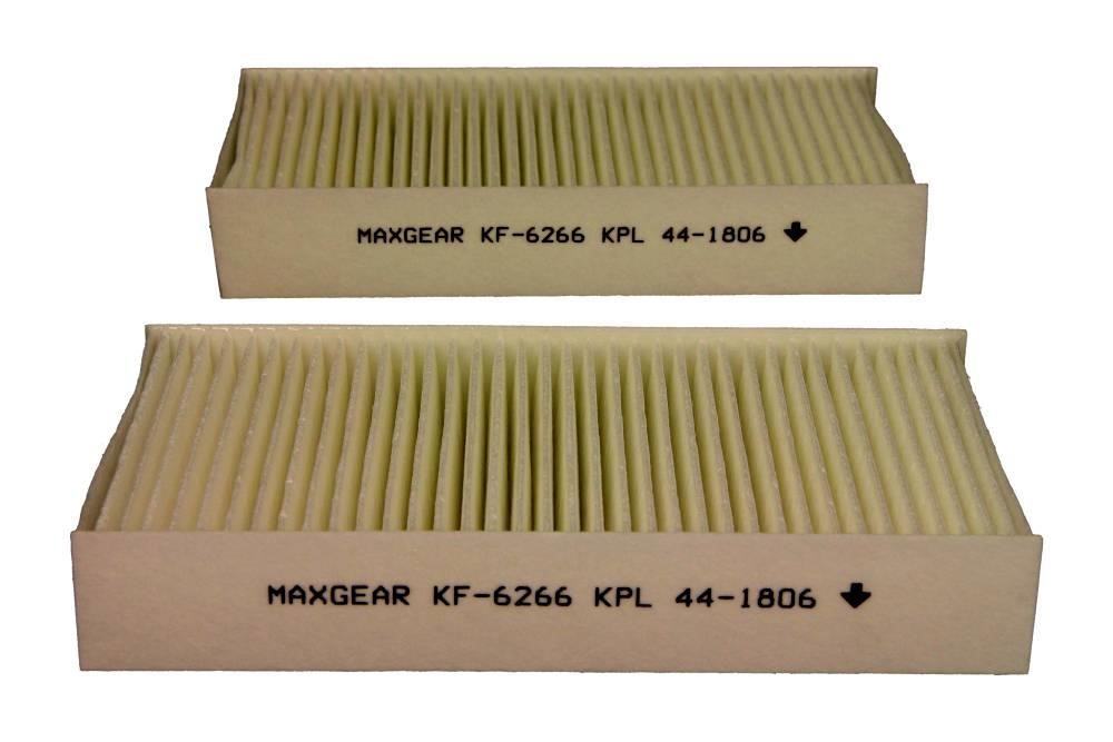 Maxgear 26-1191 Cabin filter 261191 261191 Maxgear Cabin filter
