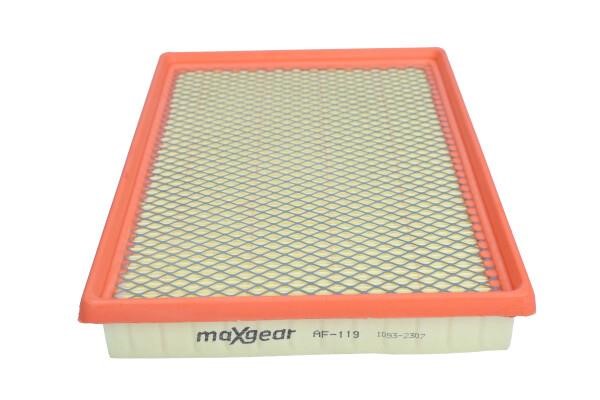 Maxgear 26-1381 Air filter 261381 261381 Maxgear Air filter