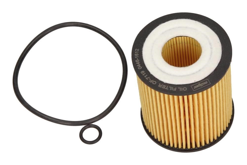 Maxgear 26-0893 Oil Filter 260893 260893 Maxgear Oil Filter