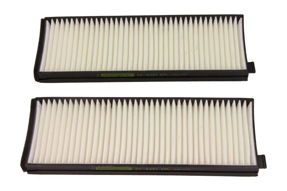 AC filter Daewoo Rexton: 260907 Maxgear Cabin filter