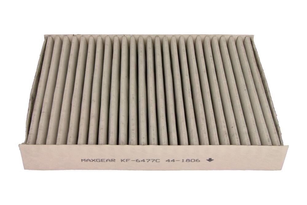 Cabin air filter Renault Talisman: 261209 Maxgear Cabin filter