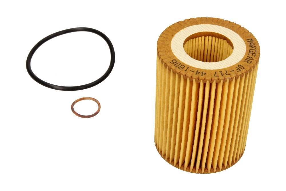 Maxgear 26-1214 Oil Filter 261214 261214 Maxgear Oil Filter