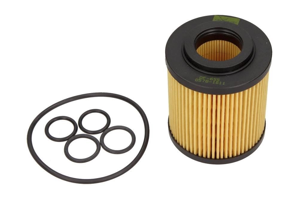 Maxgear 260782 Oil Filter 260782 260782 Maxgear Oil Filter