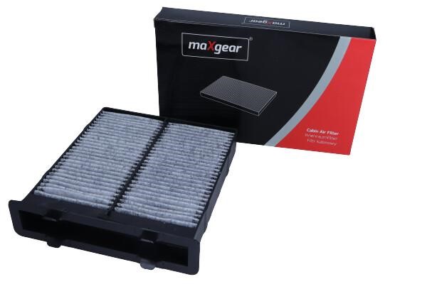 AC filter Suzuki SX4: 261623 Maxgear Cabin filter