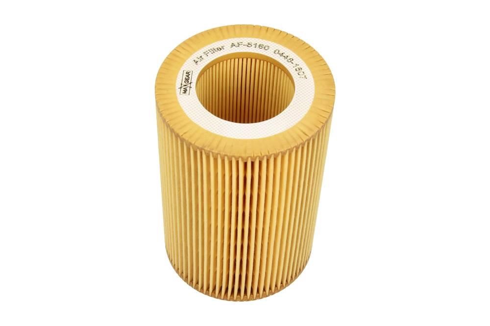 Air filter Smart Cabrio: 260641 Maxgear Air filter