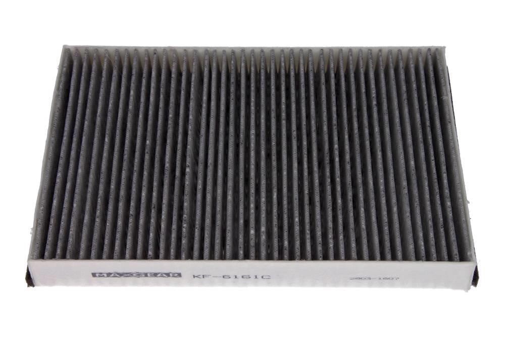 260806 Maxgear Cabin filter with activated carbon