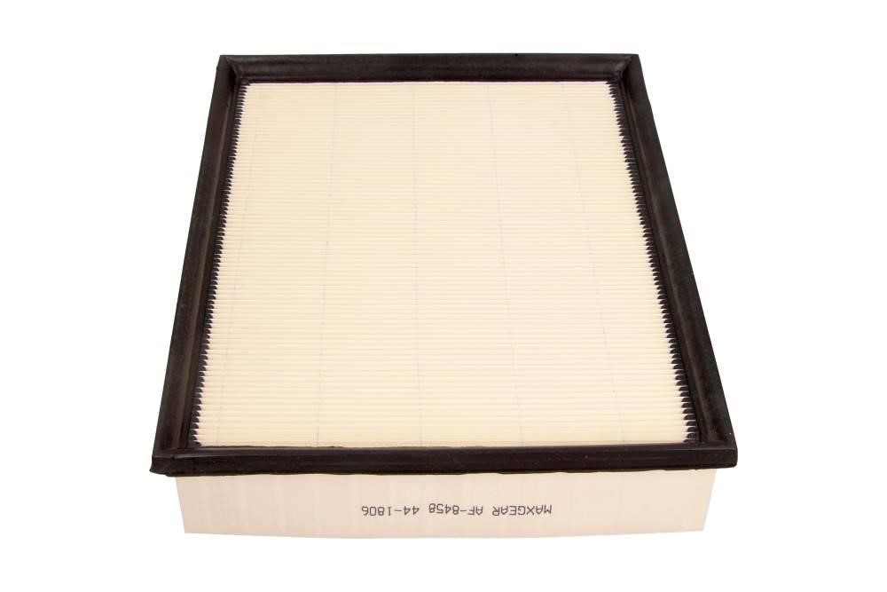 Air filter Dodge Nitro: 261281 Maxgear Air filter