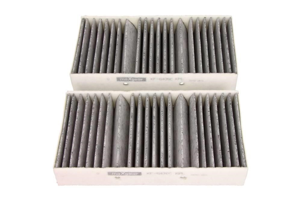 Cabin air filter Mercedes GL-Class: 261017 Maxgear Cabin filter
