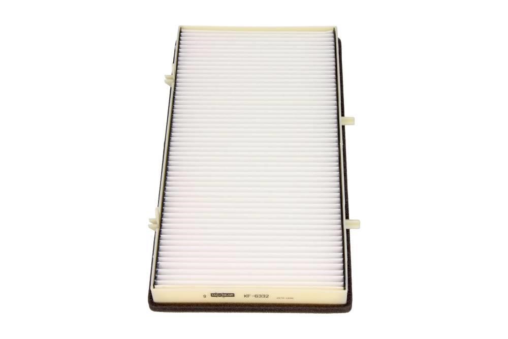260849 Maxgear Cabin filter with activated carbon