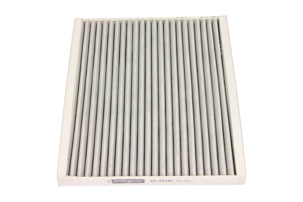 Air conditioning filter Opel Corsa E: 260850 Maxgear Cabin filter with activated carbon