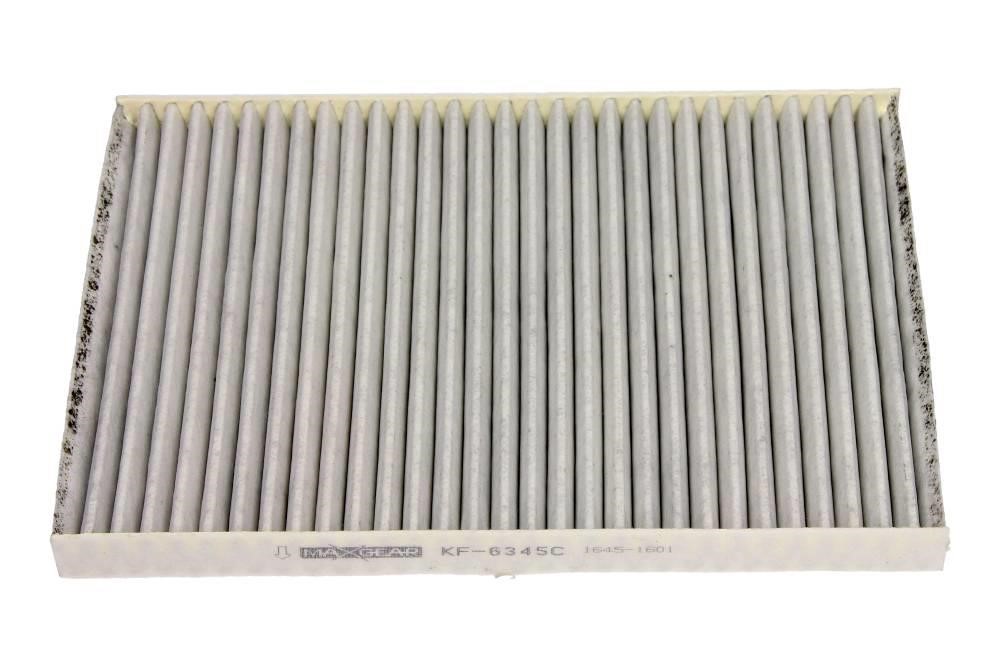 Maxgear 260851 Cabin filter with activated carbon 260851 260851 Maxgear Cabin filter with activated carbon