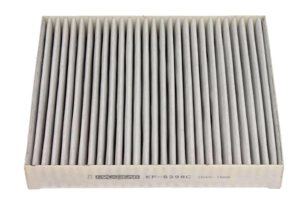 260860 Maxgear Cabin filter with activated carbon