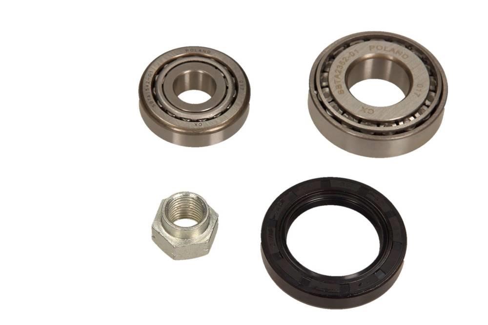 Car suspension parts FSO: 330110 Maxgear Wheel bearing kit