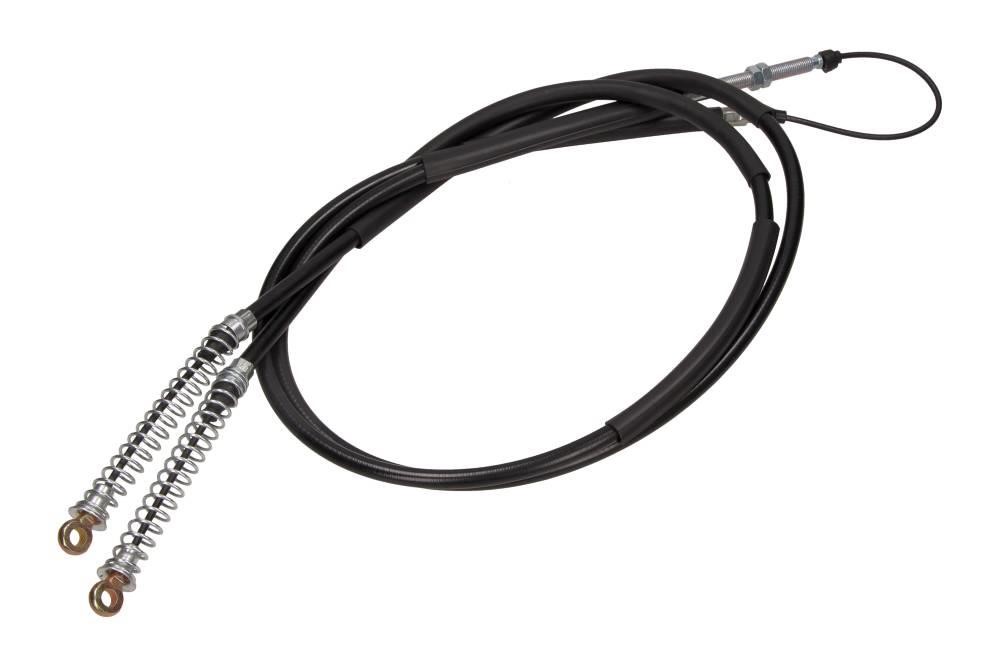 Brake cable Fiat Cinquecento: 320090 Maxgear Handbrake cable