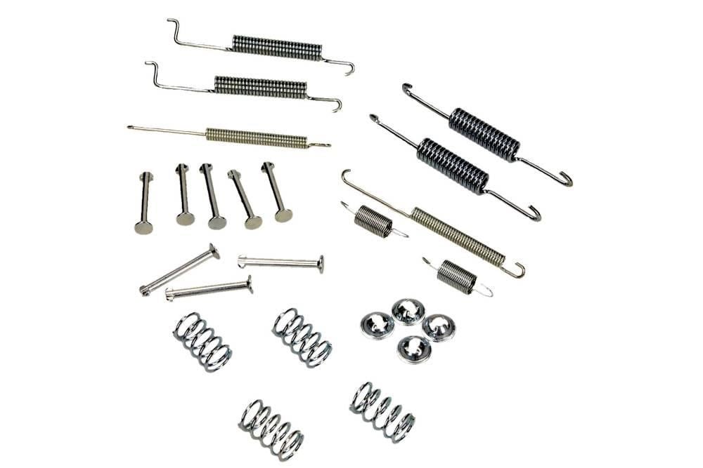 Brake pad fitting accessory Audi A2: 270368 Maxgear Brake pad accessories