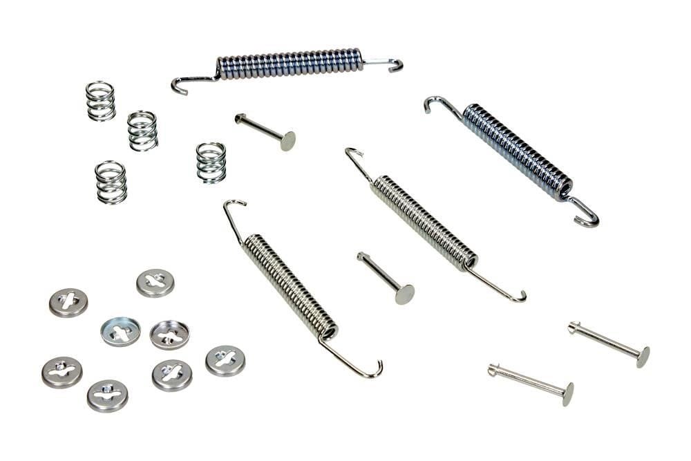 Rear brake pad fitting kit FSO: 270373 Maxgear Brake pad accessories