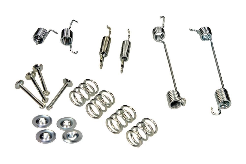 Brake pad fitting accessory Fiat Tempra: 270380 Maxgear Brake pad accessories