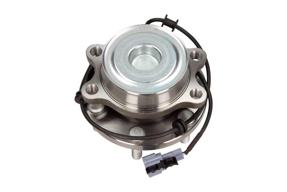 Wheel hubs Nissan Pathfinder: 330811 Maxgear Wheel hub front