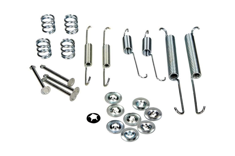 Rear brake pad fitting kit Renault Logan: 270386 Maxgear Brake pad accessories