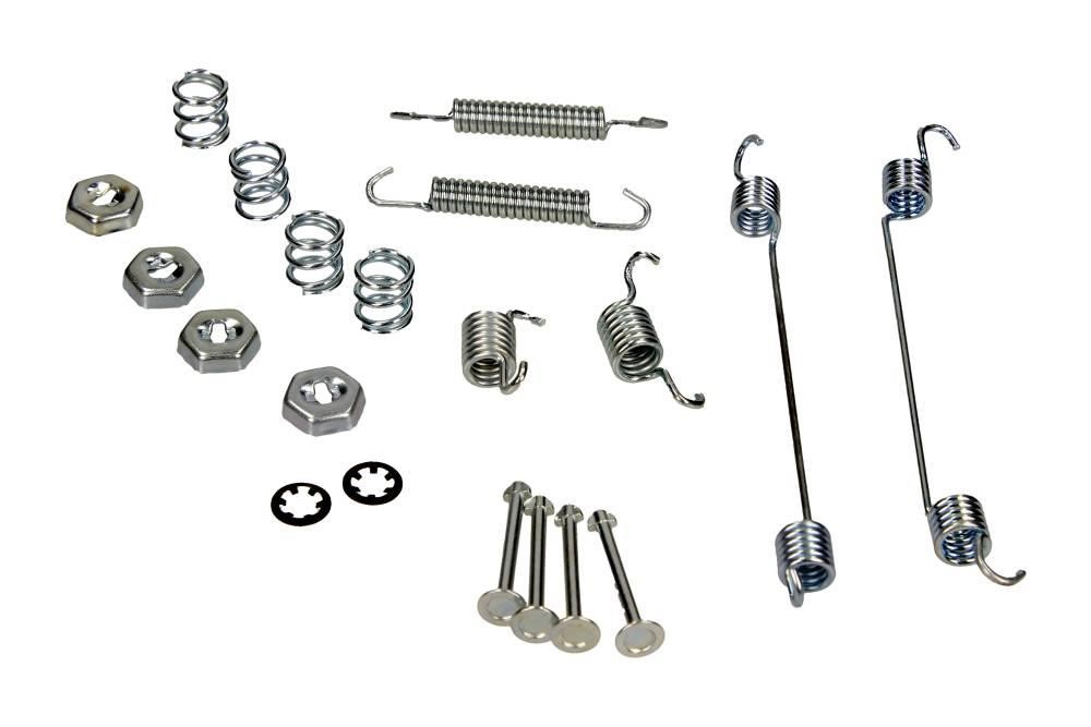 Rear brake pad fitting kit Renault Super 5: 270389 Maxgear Brake pad accessories