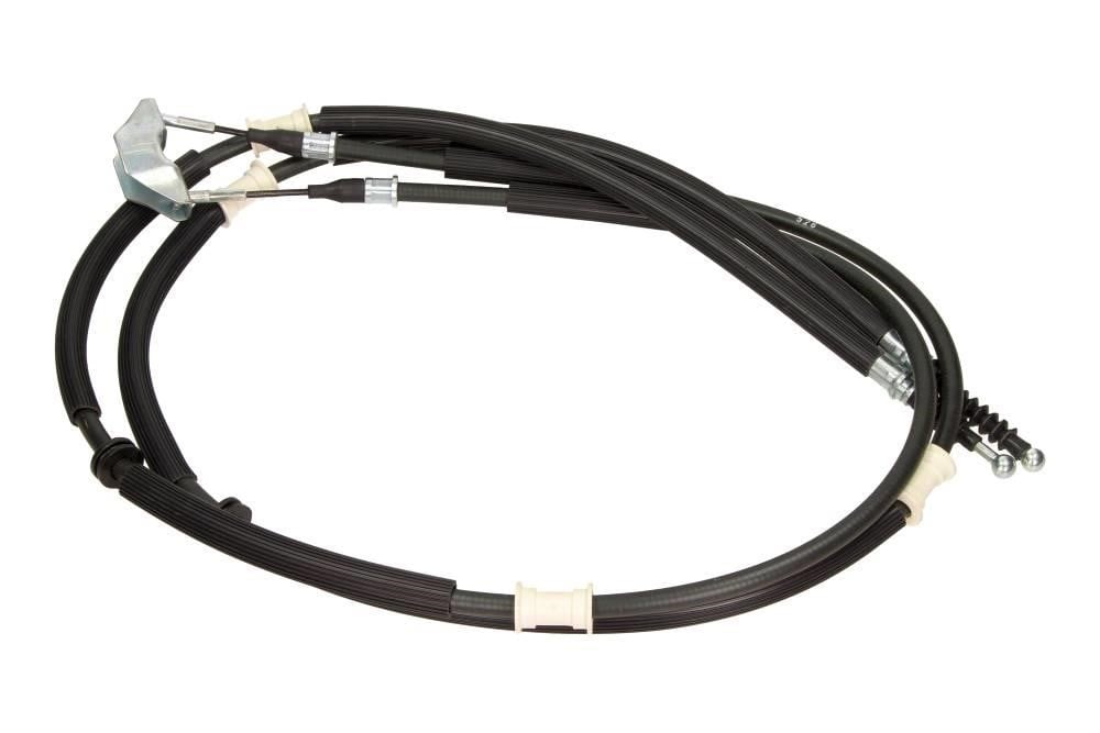 Brake cable Opel: 320578 Maxgear Handbrake cable