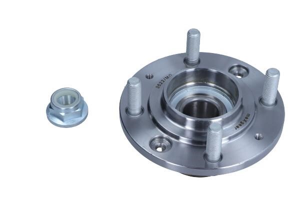 Wheel bearing kit Volvo: 330463 Maxgear Wheel bearing kit