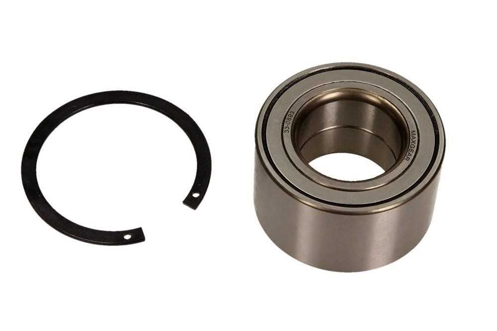 Wheel bearing Mazda Tribute: 330893 Maxgear Wheel bearing