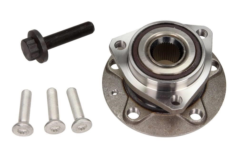 Wheel hubs Audi Q2: 330503 Maxgear Wheel hub front