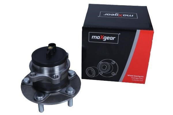 Wheel hubs Mitsubishi Eclipse: 331256 Maxgear Wheel hub