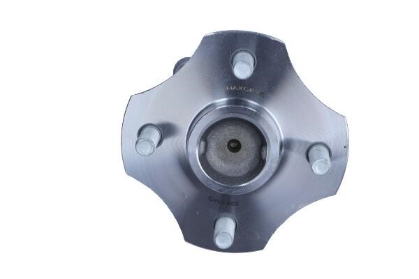330542 Maxgear Rear wheel hub