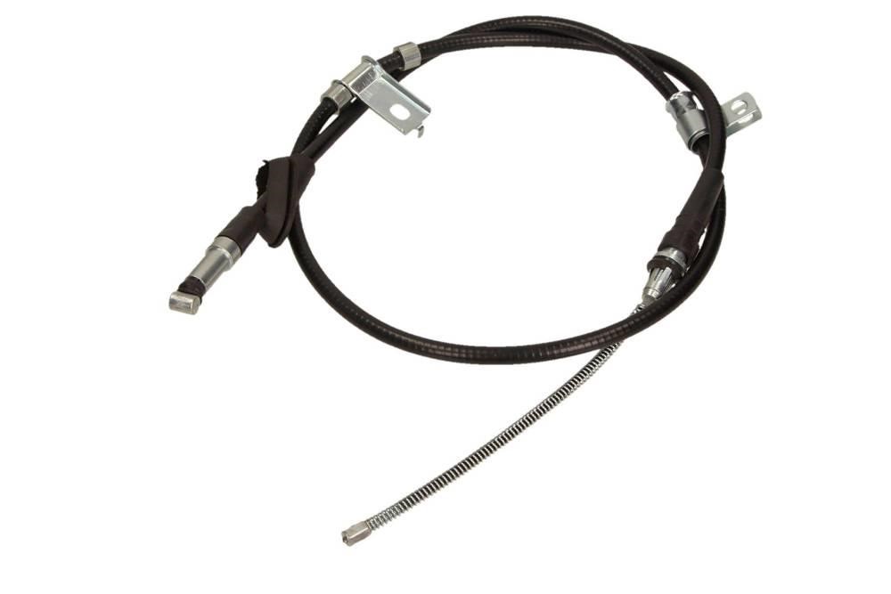 Brake cable Land Rover: 320718 Maxgear Hand brake cable