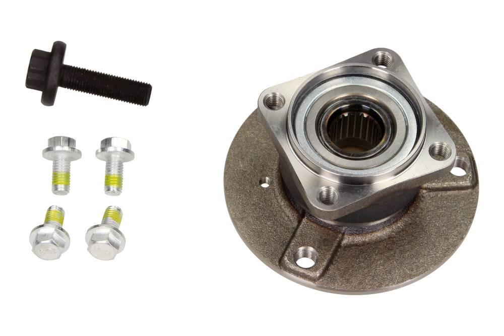 Wheel bearing kit Smart: 330749 Maxgear Wheel bearing