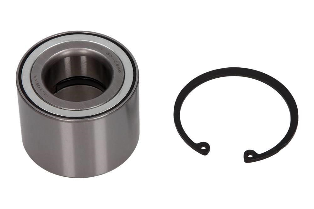 Wheel hub bearing Iveco: 330849 Maxgear Wheel bearing