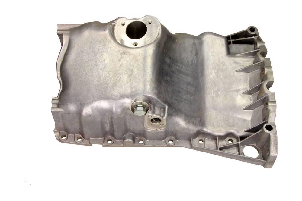 Oil pan Audi A4: 340018 Maxgear Oil Pan