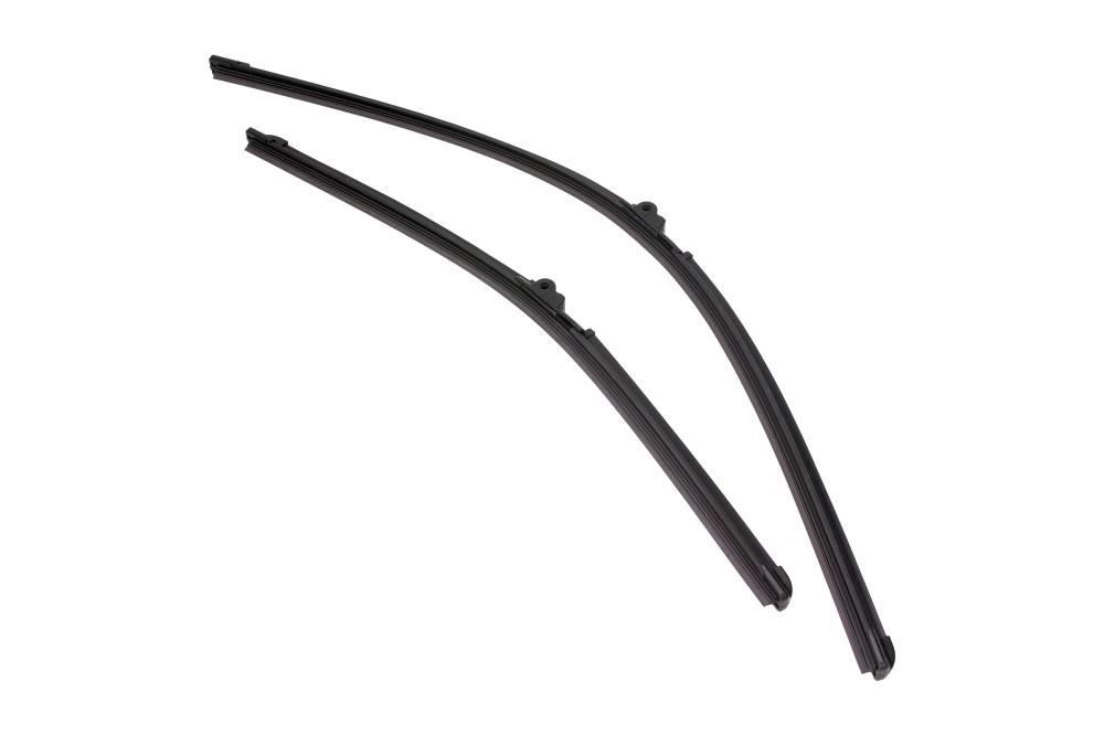 Wiper blade Citroen Nemo: 390134 Maxgear Frameless wiper set 650/475